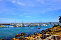 Monterey Harbor