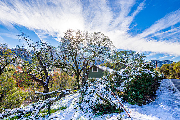 Snowy House 2