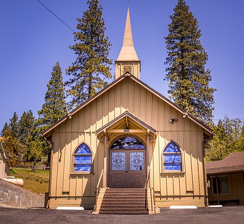 Camp Nelson Chapel