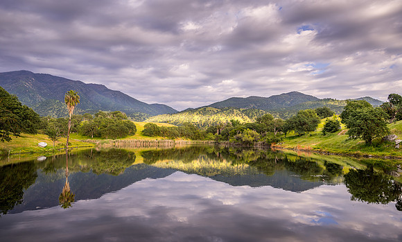 Lake East Pano