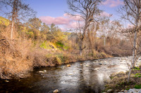 Backyard River 1