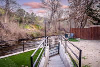 Backyard River 5