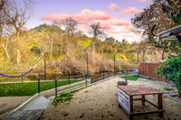 Backyard River 3