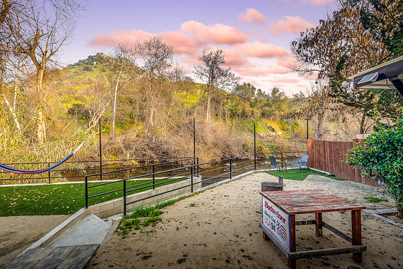 Backyard River 3