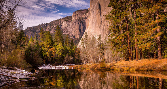 Yosemite in Autumn