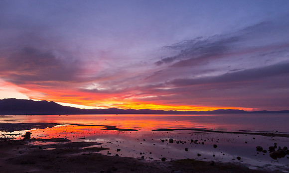 Lake Tahoe Sunset
