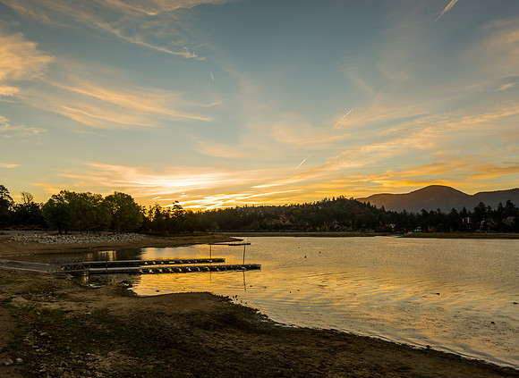 Big Bear Sunrise III
