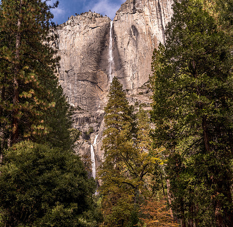 Yosemite Falls 4