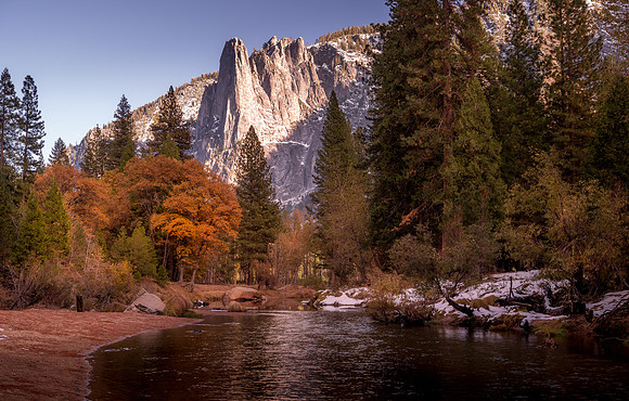 Yosemite in Autumn 3
