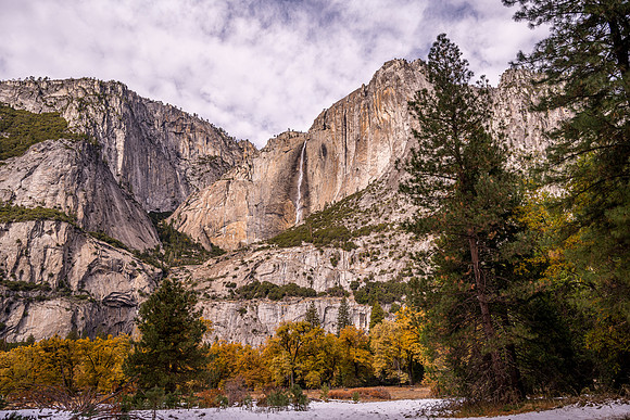Yosemite Falls 5