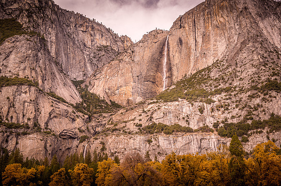 Yosemite Falls 3