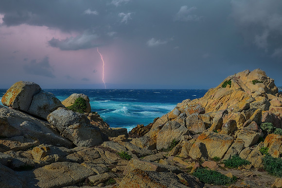 Carmel Storm