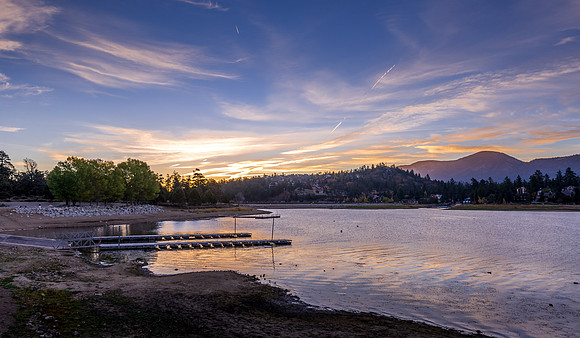 Bg Bear Sunrise I