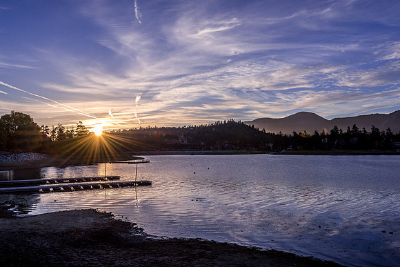 Bg Bear Sunrise II