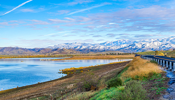 Lake Success Snow 1