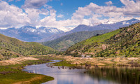 Kaweah River I