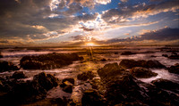 Cambria Sunset IX