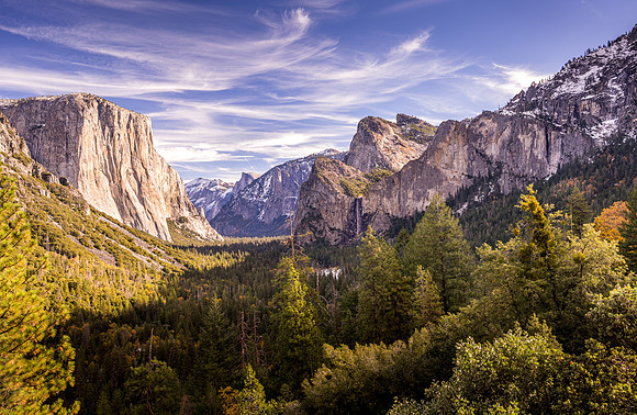 Tunnel View 2