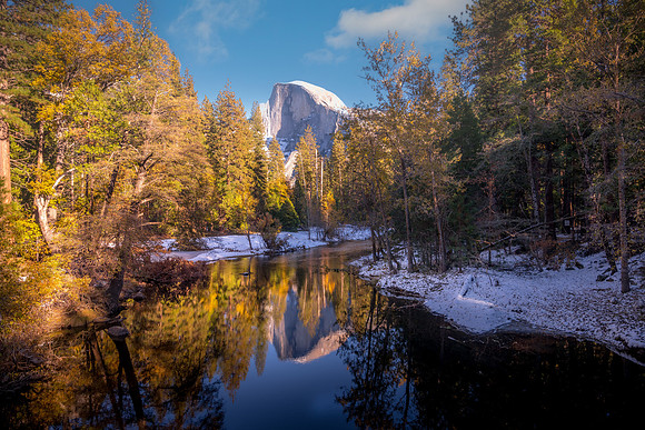Half Dome III
