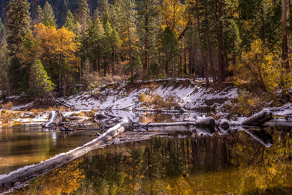 Merced River Yosemite 2