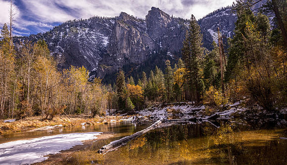 Yosemite Sentinels