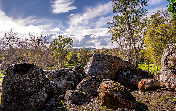 The Boulders