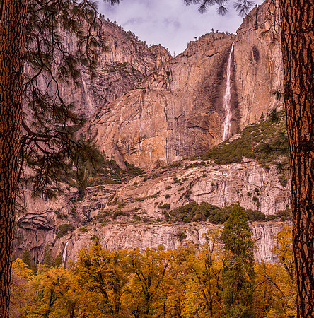 Yosemite Falls 1