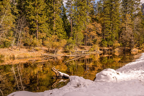 Yosemite in Autumn 2