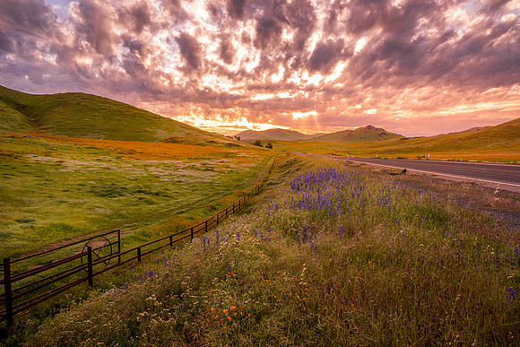 Frazier Valley Sky