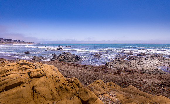 Moonstone Beach 2 2021
