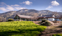 House from Backyard