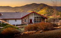 Front House late afternoon