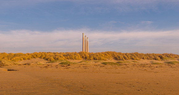 Morro Bay Landmark