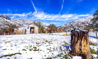 190 snowy barn 3