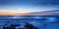 Cambria Beach Sunset III