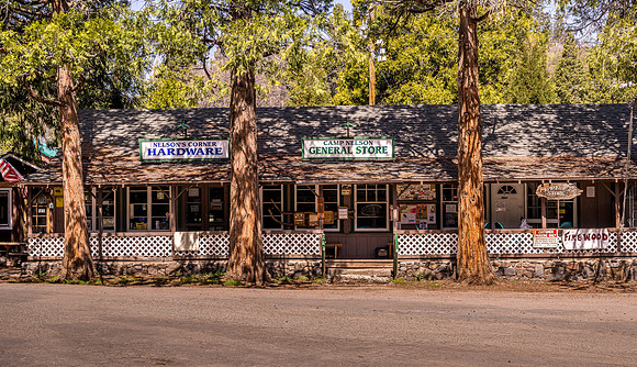 Camp Nelson General Store