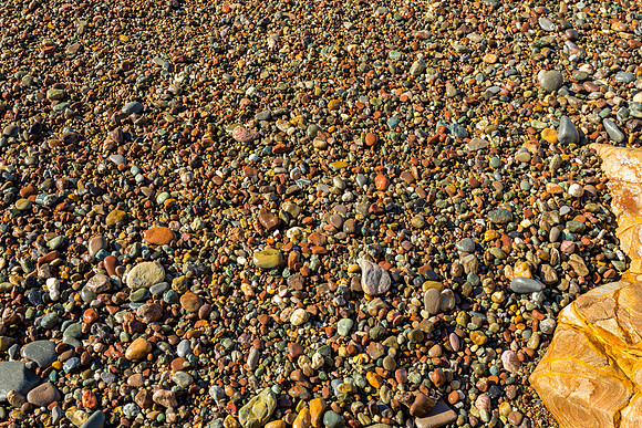Moonstone Beach Pebbles