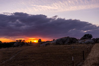 Rocky Sunset II