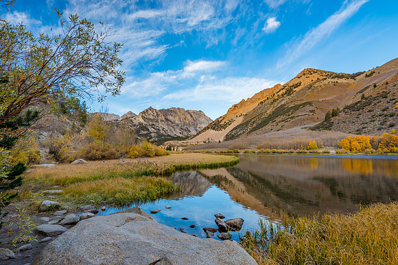 North Lake Morning 3