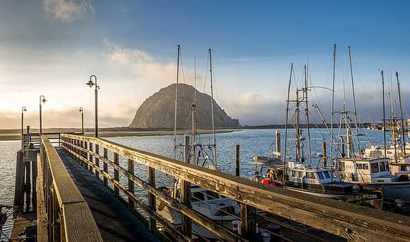 Morro Bay Harbor