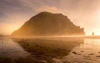 Morro Rock Gold