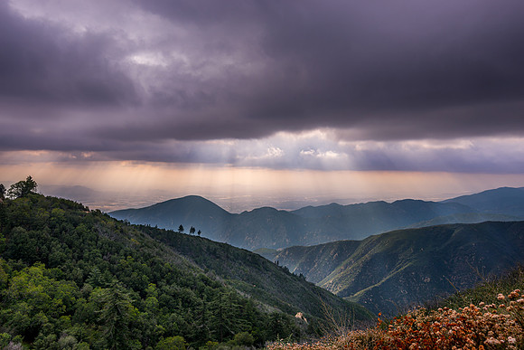 Rim of the World Highway