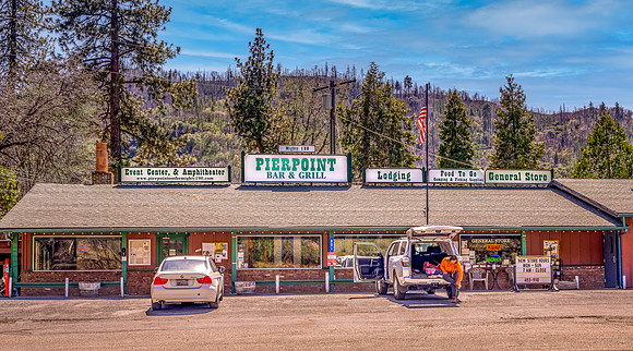 Pierpoint Bar And Grill