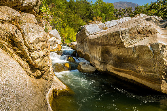 Cascade I