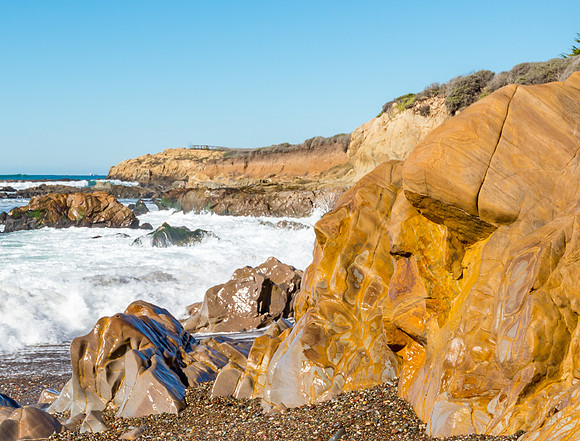 Moonstone Beach 2