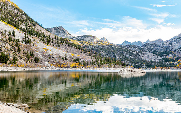 Lake Sabrina 2