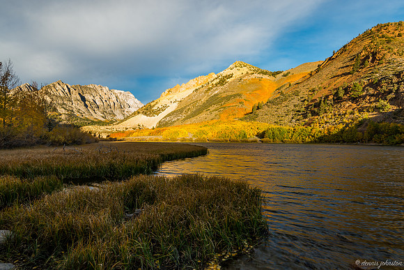 North Lake Fall Colors 1