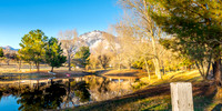 Dennison Peak Pond