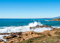 Cambria Crashing Waves 4
