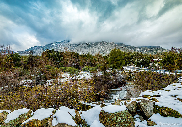 Winter Scene 3